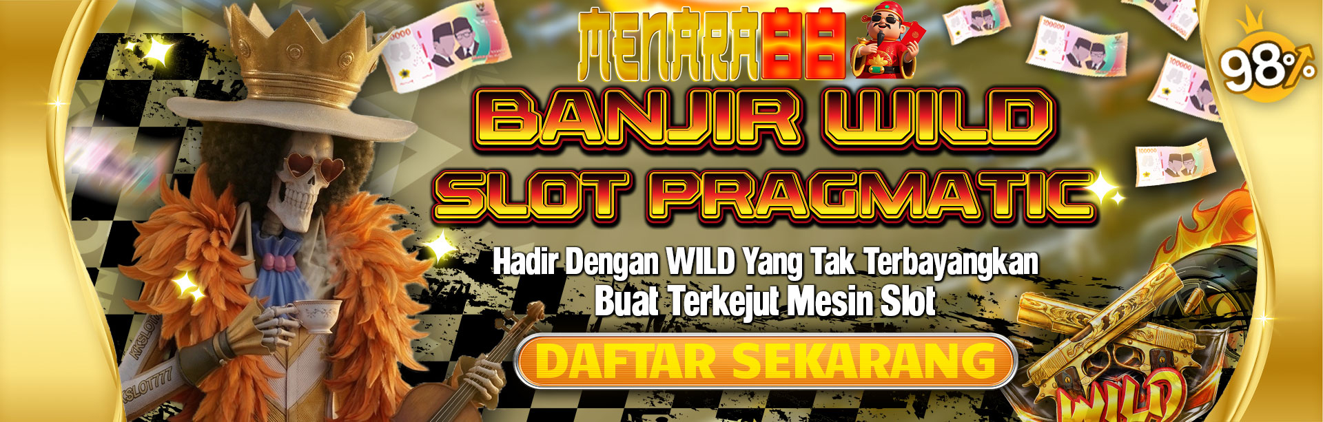 Slot Depo 5K Via DANA Metode QRIS Tanpa Rekening